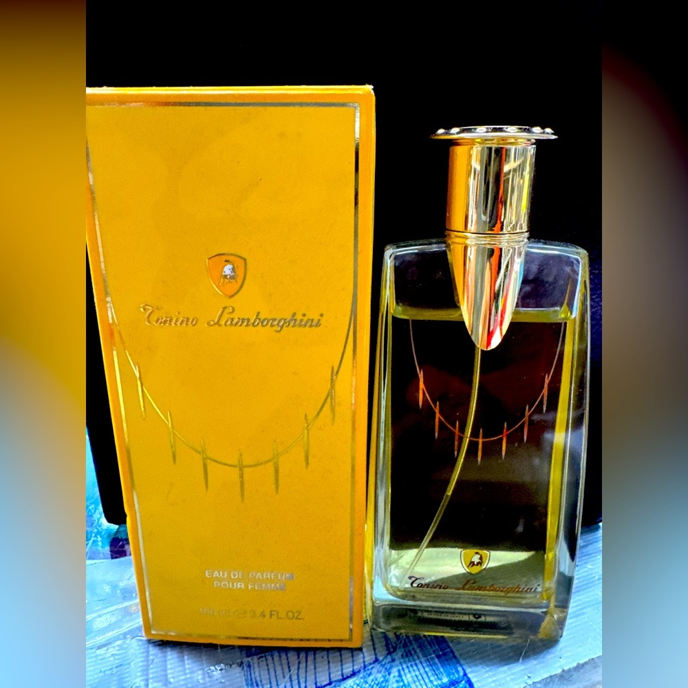 Corina lamborghini 100ml edp woman
New never used